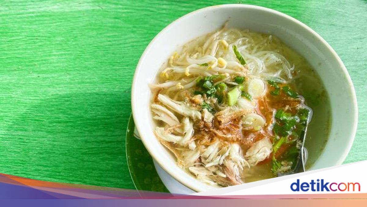Soto Ayam Semarangan: The Warm Flavor That Awakens Your Appetite in Cilacap's Heart