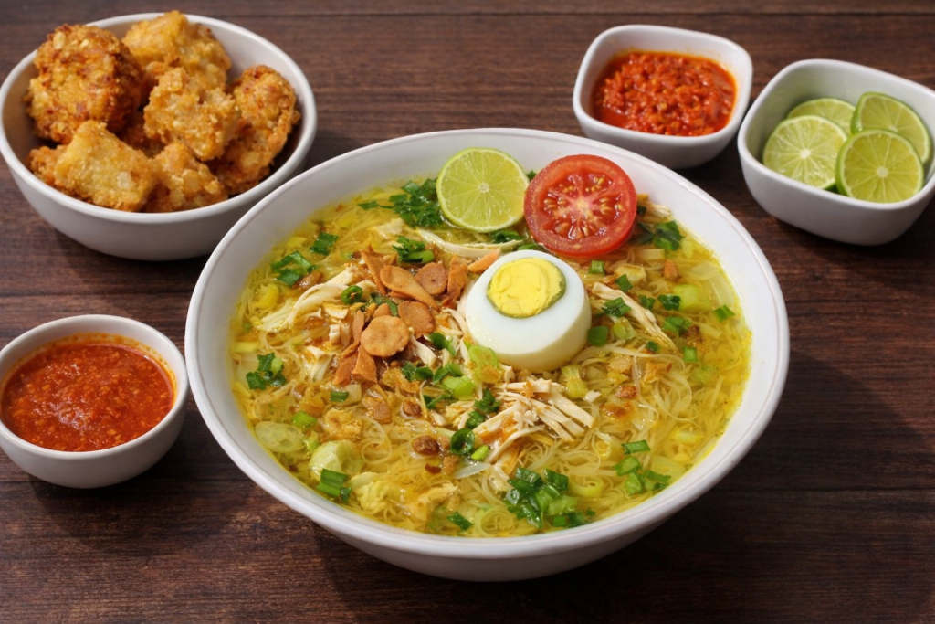 Soto Ayam Semarangan: Rasa Hangat yang Menghampiri di Setiap Sudut Cilacap